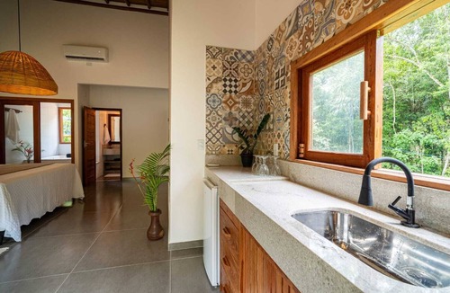 Trancoso House | Charming Bungalow Xibas Trancoso - Romantic Retreat with Hot Tub, Rustic Charm