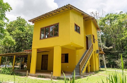 Trancoso House | Charming Bungalow Xibas Trancoso - Romantic Retreat with Hot Tub, Rustic Charm