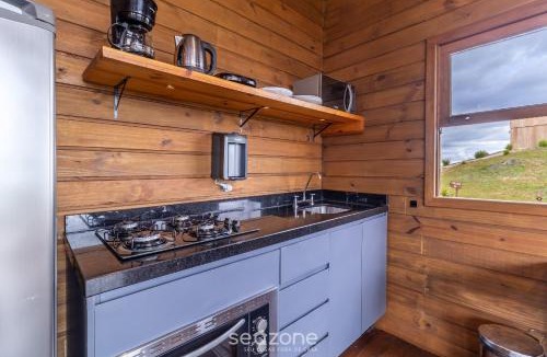 Anitapolis House | Charming cabin w/view in the mountains VST005