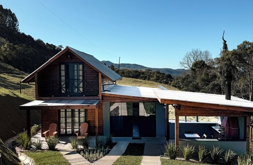 Rancho Queimado Cabin | Charming Cabin