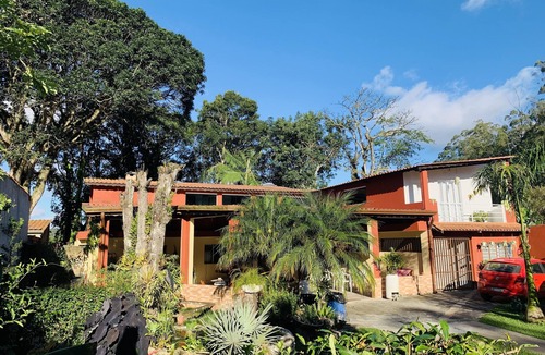 Sao Paulo House | Charming farm in the middle of nature.