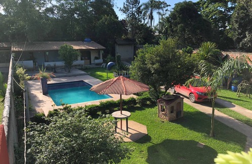 Sao Paulo House | Charming farm in the middle of nature.