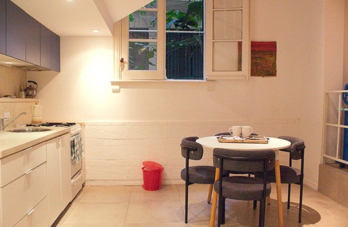 Constitucion Apartment | Charming Historic 1BR Loft w/AC Sleeps 3 Walk to Obelisco, Congress & San Telmo