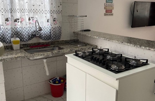 Tupy House | Charming house with WiFi in Bopiranga Itanhaém