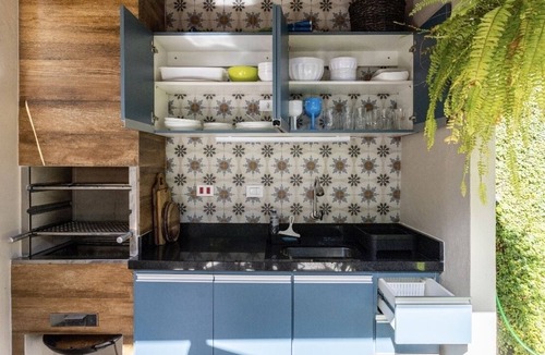 Maresias House | Charming house in MARESIAS closed condominium, total leisure, near the beach.