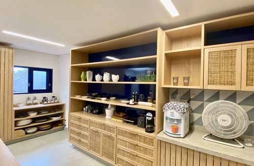 Ubatuba House | Charming house with lots of style on an exclusive beach