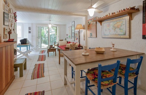 Praia do Rosa House | Charming Loft at 100 meters from the sea