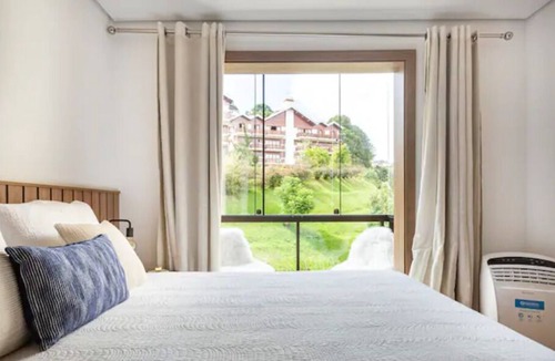 Vila Iara Apartment | CHARMING LOFT in Campos do Jordão