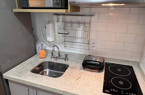 Tucuruvi Apartment | Charming studio in brilliant Tucuruvi São Paulo with AC, WiFi, fitness room