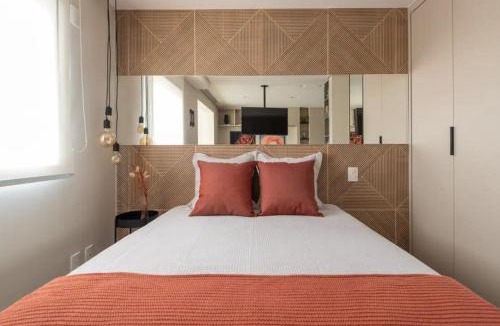 Picanco Apartment | Charming Studio - GRU 2001