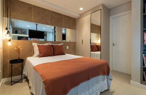 Picanco Apartment | Charming Studio - GRU 2001