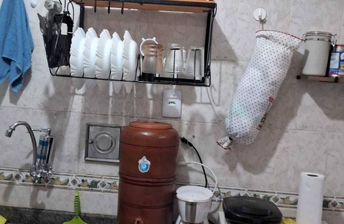 Icarai Apartment | Charming studio with AC in peaceful Niterói neighborhood