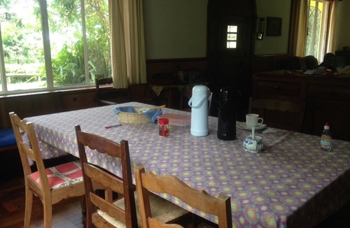 Campos do Jordao House | CHARMING SWISS HOUSE!