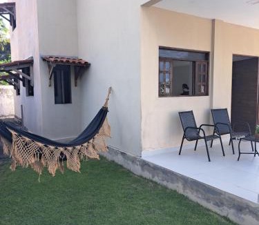 Pitimbu House | Charmosa Casa de Praia