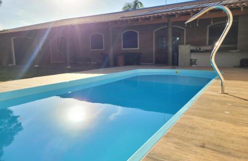 Itirapina House | Charmosa chácara do Broa!