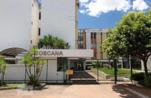 Setor Noroeste Apartment | Charmosa kit com ar condicionado e garagem