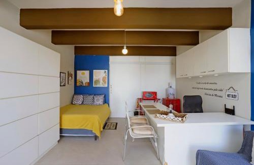 Cidade Baixa Apartment | Charmoso e aconchegante no coração da Cidade Baixa perto da UFRGS, Santa Casa, Parques, Orla, centro da cidade
