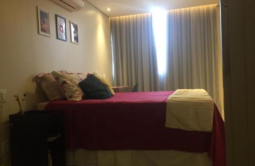 Sudoeste e Octogonal Apartment | Charmoso e Confortável