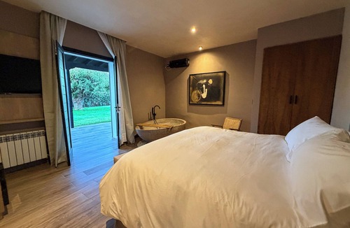 Maipu Hotel | Chateau Montchenot Hotel de Cielo