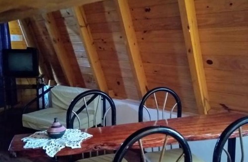 Concordia Ski Chalet | CHE RAJY