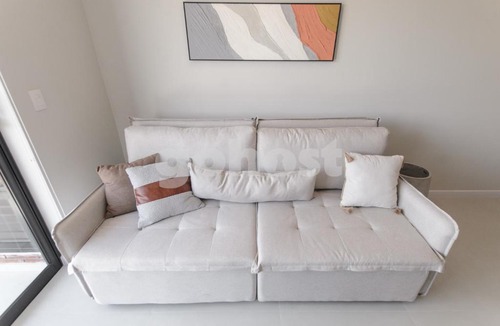 Asuncion Apartment | Chic 1 bed apt in the center of Villa Morra