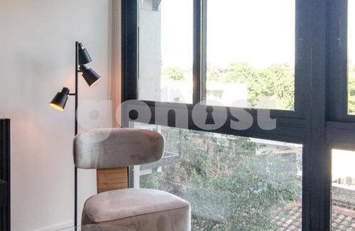 Asuncion Apartment | Chic and comfortable loft in Villa Morra