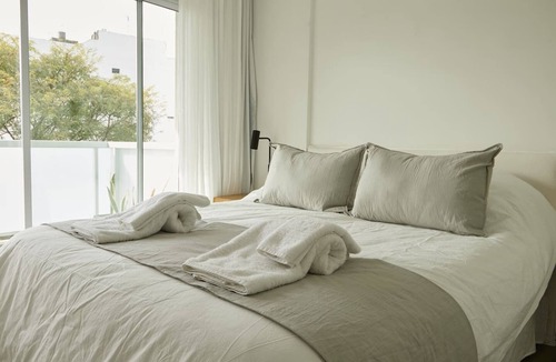 Almagro Apartment | Chic apartment in vibrant Palermo