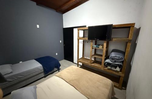 Rio Vermelho Sul Apartment | Chiclet House