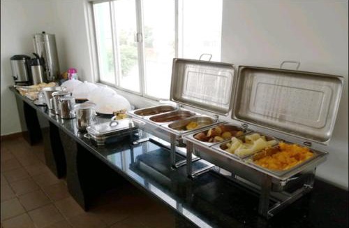 Caninde de Sao Francisco Hotel | China Hotel