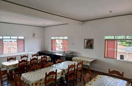 Caninde de Sao Francisco Hotel | China Hotel