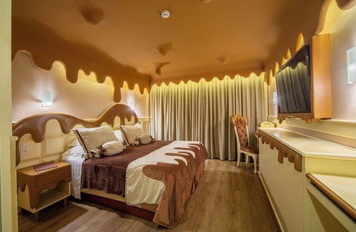 Floresta Hotel | Chocoland Hotel Gramado