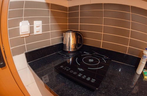 Bessa Apartment | Chocolate with Pepper Building