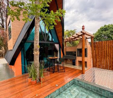 Pirenopolis Hotel | Choupanas da Lagoa