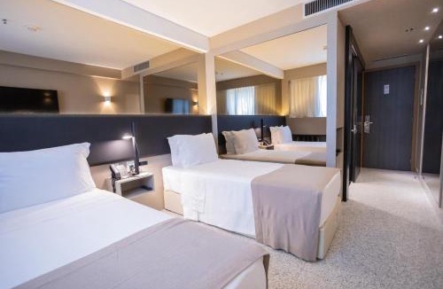 Brasilia Hotel | CICB Hospitality