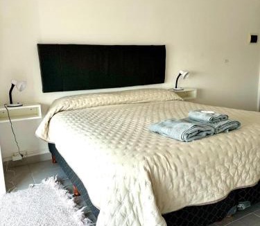 Villa Crespo Apartment | Cid Movistar Arena