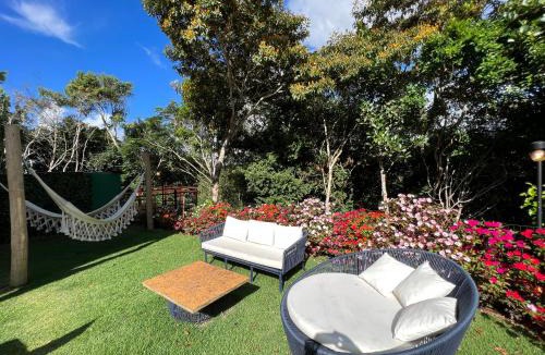 Guaramiranga House | Cidade Jardim Apart