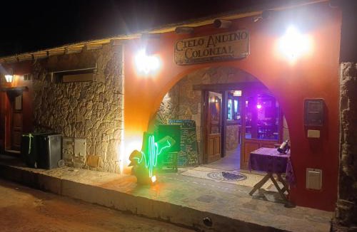 Tilcara Hotel | Cielo Andino Colonial
