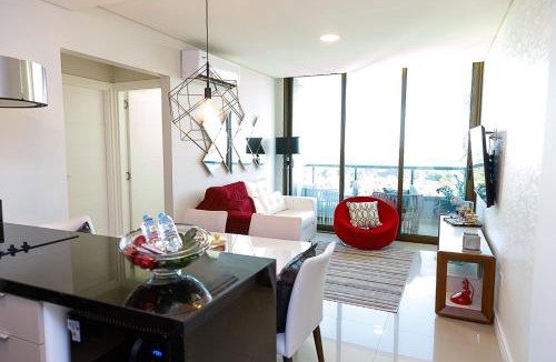 Ciudad Del Este Apartment | Cielo Ejecutivo: Un hogar en la ciudad