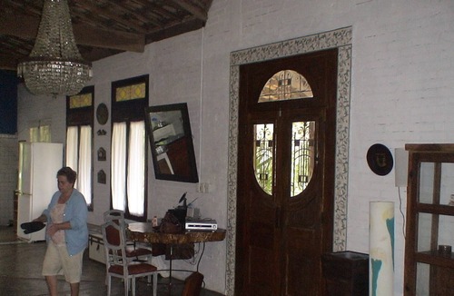Itariri House | Cinema in the Mountain