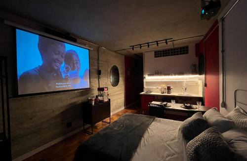 Republica Apartment | Cineminha COPAN experiência incrível