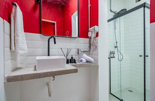 Republica Apartment | Cineminha COPAN experiência incrível