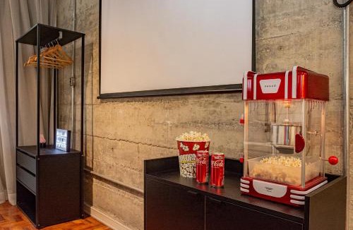 Republica Apartment | Cineminha COPAN experiência incrível