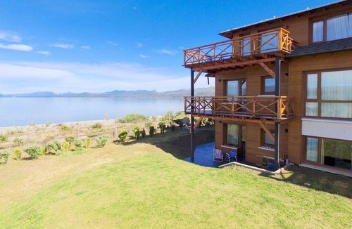 Dina Huapi Condo | Cipres 2nd Floor Lake View Dina Huapi
