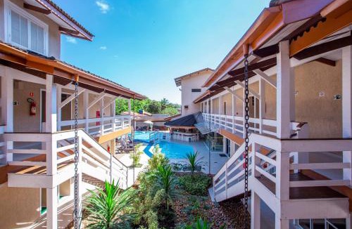 Praia do Pauba Hotel | Ciribaí Praia Hotel