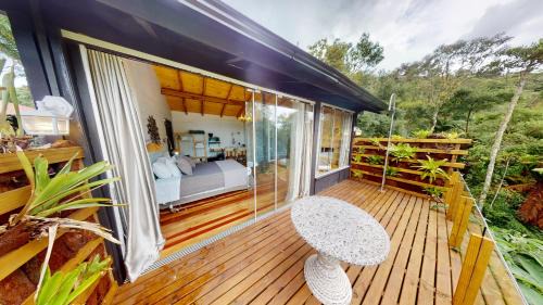Urubici Cabin | Cisne Negro Villarejo