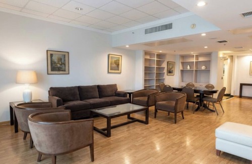 Microcentro Hotel | City-Centric Room Ideal for Walking to The Obelisk | Rooftop Pool, Pet-Friendly