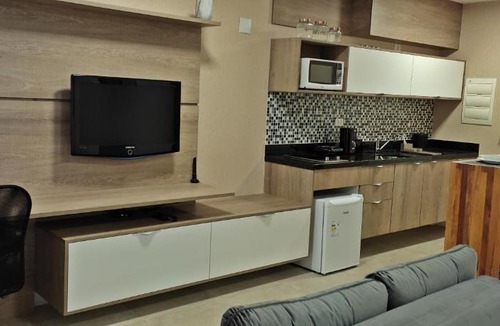 Matriz Apartment | City Home - Shopping Mueller - CTY001