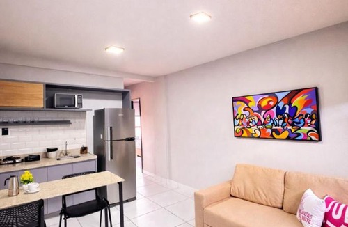 Barro Vermelho Apartment | City Studios Apartamentos Novos em Natal