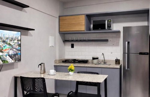 Barro Vermelho Apartment | City Studios Apartamentos Novos em Natal