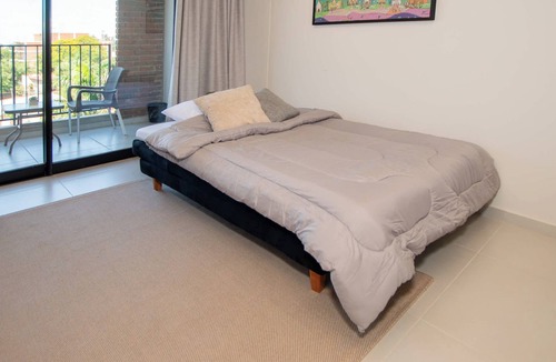 Asuncion Apartment | City View Apartment | Workspace, Pool & Gym Access